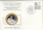 REFORMATION Silber-Medaille -