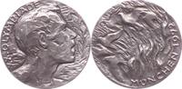 OLYMPISCHE SPIELE Silber-Medaille München 1972 -