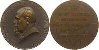 DICHTER UND SCHRIFTSTELLER Bronze-Medaille Buskens, Emiel 1879-1948 -