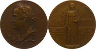 DICHTER UND SCHRIFTSTELLER Bronze-Medaille Goethe, Johann Wolfgang von 1749-1832 o. J. (1904) -