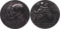 PERSONEN Silber-Medaille Limburg-Stirum, Thierry de 1827-1911 -