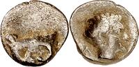 KARIEN 383 v.Chr Hekatomnos 395-377 v. Chr.. Rs.dezentr., ss 46,00 EUR  zzgl. 7,00 EUR Versand