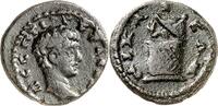 BITHYNIEN AE 198-209 n. Chr. Geta Caesar 198-209. R dunkelbraune Patina, ss 46,00 EUR  zzgl. 7,00 EUR Versand