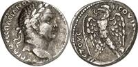 SYRIEN  69-79 n. Chr. Vespasianus 69-79. ss 115,00 EUR  zzgl. 7,00 EUR Versand