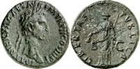 RÖMISCHES KAISERREICH AE 96-98 n. Chr. NERVA 96-98. dunkelbraune Patina,... 230,00 EUR  zzgl. 7,00 EUR Versand