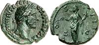 RÖMISCHES KAISERREICH AE 138-161 n. Chr. ANTONINUS PIUS Augustus 138-161... 140,00 EUR  zzgl. 7,00 EUR Versand