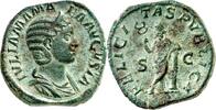 RÖMISCHES KAISERREICH AE 222-235 n. Chr. Iulia Mamaea, Mutter des Sev. A... 345,00 EUR  zzgl. 8,00 EUR Versand