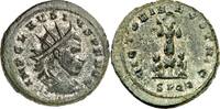 RÖMISCHES KAISERREICH AE 268-270 n. Chr. CLAUDIUS II. Gothicus 268-270. ... 92,00 EUR  zzgl. 7,00 EUR Versand