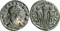 RÖMISCHES KAISERREICH AE 335-337 n. Chr. Delmatius Caesar 335-337. braun... 92,00 EUR  zzgl. 7,00 EUR Versand