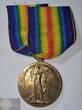 Great Britain British Victory Medal 1914-1919 1919 awarded to L-47685 GNR. S.T. SYERS. R.A. - Royal Artillery XF