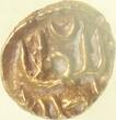 Samudera Pasai Sultanaat - Sumatra ½ Kupang of ⅛ Mas z.j. (1297-1333 na chr.) Ahmad I in NGC slab MS63 MintState 63