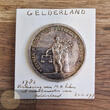 Republiek der Zeven Verenigde Nederlanden Historiepenning / Historical Medal 1782 Election of Marten Hendrik Lohse as mintmaster of Gelderland - RARE XF, minor scratch