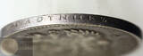 Russia 1911 Nikolai II 10 Roubles - Contemporary forgery VF