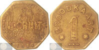 Belgium / Gent Broodkaart Ghent - Socialist Cooperative 'Vooruit' A. Fisch type 2 A -
