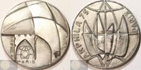 France Historical Medal International Philatelic Exhibition ARPHILA in Paris by Nicolas Carrega -