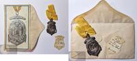 Koninkrijk der Nederlanden Draagteken 1872 Draagteken Derde Eeuwfeest In... 175,00 EUR  zzgl. 25,00 EUR Versand