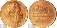 Germany - DDR Historical medal Albert Schweitzer (1875-1965) Ehrengabe der CDU by Weiss -