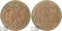 Germany Historical medal Köln - Cologne: Brotzeichen or Bread Token - BRODT PENNING -