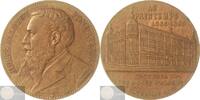 France Historical Medal Paris: 25th Anniversary of the Department store Printemps by Ernest P. Tasset -