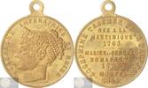 France Historical Medal Death of Empress Joséphine de Beauharnais by Vieuxmaire -