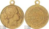 France Historical Medal Empress Eugénie de Montijo by C.T. -