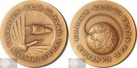 Netherlands Historical Medal 50 Years Far Eastern Flights by R.C. Augustinus - 50 Jaar Verre Oosten vluchten -