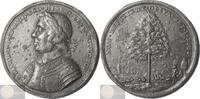 Great-Britain Historical Medal The Death of Oliver Cromwell by an unknown Dutch medallist -