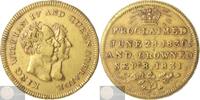 Great-Britain Historical Medal Coronation of King William IV and Queen Adelaide -