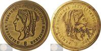 Australia Historical medal Melbourne International Exhibition Token -