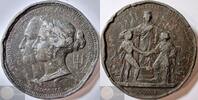 Great Britain Historical Medal Great Exhibition Council Medal, by W. Wyon and J. F. Domard. -
