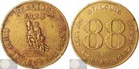 United States of America Historical Medal 1923 St. Louis: Token St. Loui... 30,05 EUR24,04 EUR  zzgl. 12,00 EUR Versand