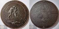 Great-Britain Historical Medal Reconciliation between Jacob and his brother Esau by Thomason -