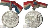 Koninkrijk der Nederlanden Historiepenning Draagpenning Eeuwfeest Nederlandse Onafhankelijkheid - 100 Jaar Onafhankelijk -