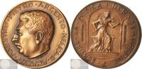 Italy Historical Medal Pietro Argento by G. Pirrone -