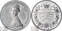 Great-Britain Historical Medal Her Majesty's entertainment at The Civic Banquet in London by Ottley -