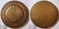 België Historiepenning 50-Jarig bestaan Belgian Shell Company door Marcel Rau & Fisch -