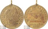 France Historical medal Inauguration of the tomb of Napoleon I by Vieuxmaire -
