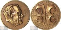 Koninkrijk der Nederlanden Historiepenning 75e Verjaardag van Prins Bernhard van Lippe-Biesterfeld door W.A. Verbon -