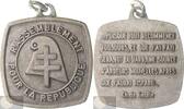 France Historical Medal Protest medal - Rassemblement pour la Republique -
