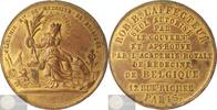 België Historiepenning Academie Royale de Médecine de Belgique door Montagny -