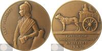 Belgium Historical Medal Brussels: World International Exposition - Exposition Universelle by P. Lenoir -
