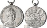 Koninkrijk der Nederlanden Historiepenning 1938 Draagpenning 40-Jarig Regeringsjubileum Koningin Wilhelmina XF