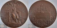 Switzerland Historical Medal Genève: Exposition Nationale Suisse by A. Meyer & H. Bovy; G. Hantz & G. Chiatto -
