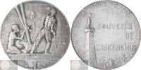 France Historical Medal Souvenir medal L'ascension de la Tour Eiffel - Tower by A.L.M. Charpentier -
