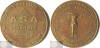 France Historical Medal Maisons-Alfort: 75th Anniversary of the Association Sportive Amicale -