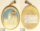 France Historical Medal Seine-Maritime - Forges-les-Eaux: Citoyen d'Honneur - Honorary Citizen -