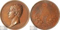 France Historical Medal The composer Jean François Le Sueur by Peuvrier -
