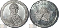 Great-Britain Historical Medal Richard Cobden Esq - Repeal of The Corn Laws by Allen & Moore - RARE -