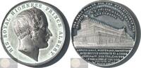 Great-Britain Historical Medal The Industrial Exhibition - Crystal Palace -