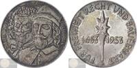 Switzerland Historical Medal 300 Years Schweizer Bauernkrieg - Christian Schybi & Niklaus Leuenberger -